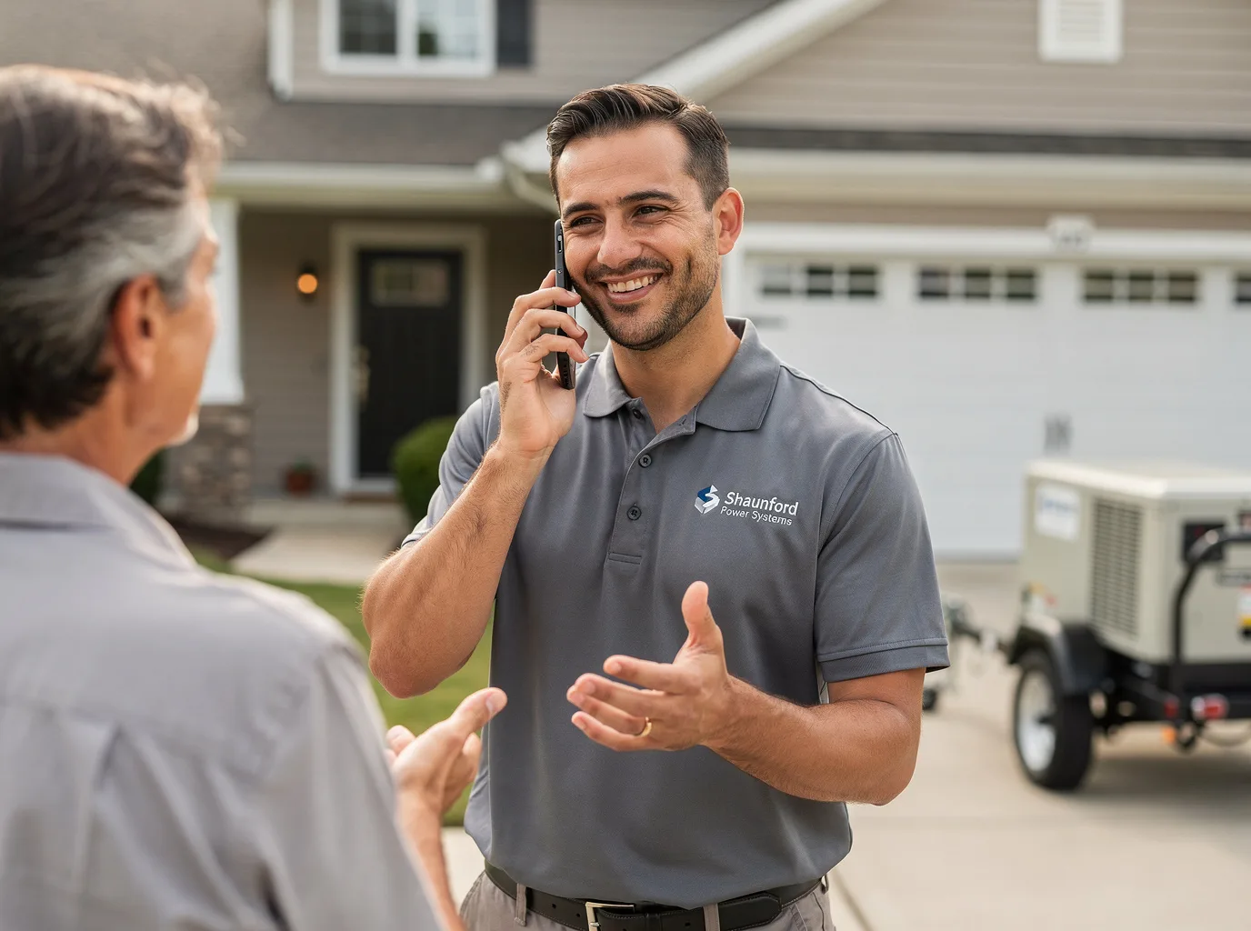 Generator Installation Keno, OR FAQs